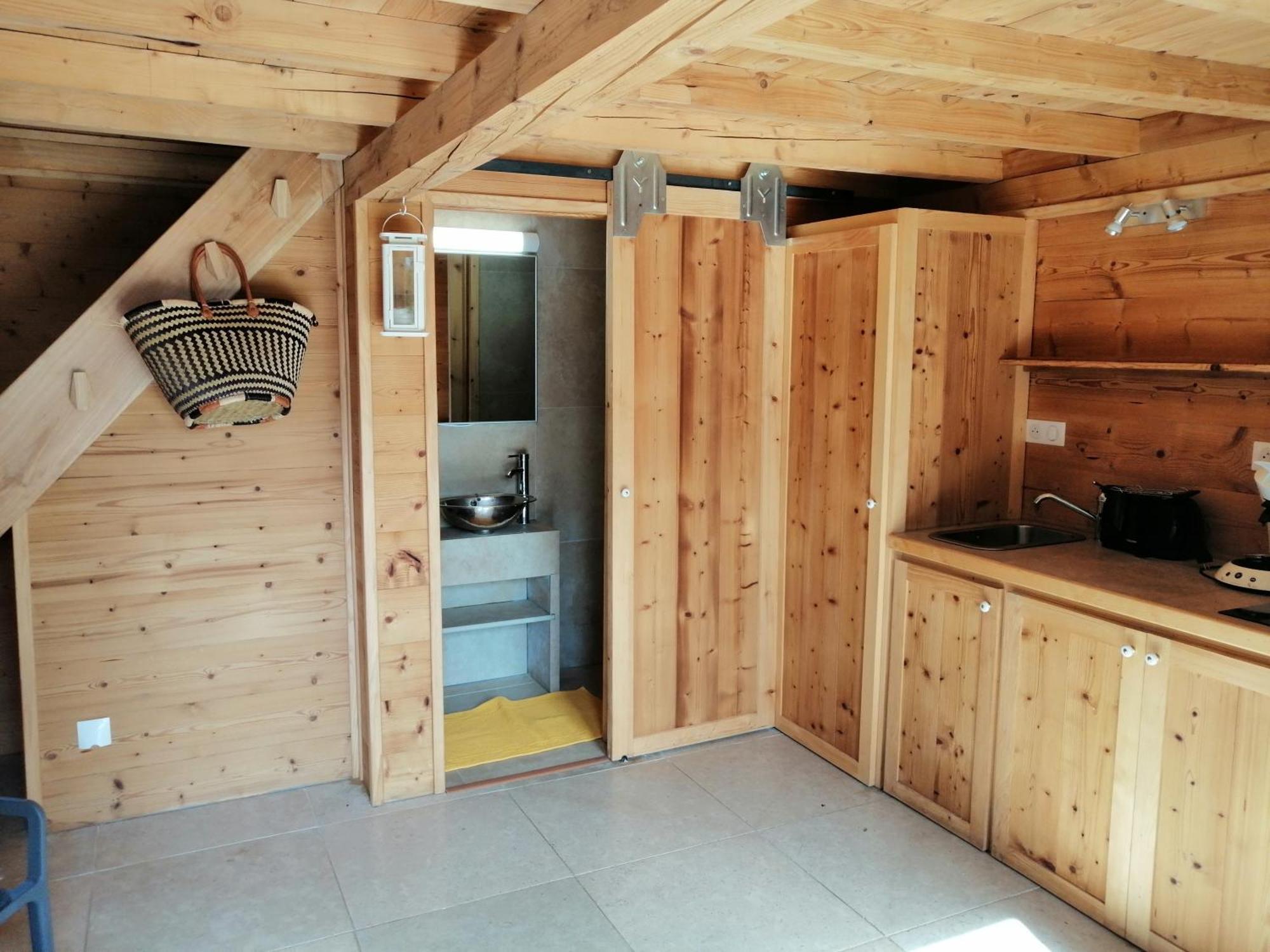 Cabanon Villa Sapois  Eksteriør bilde