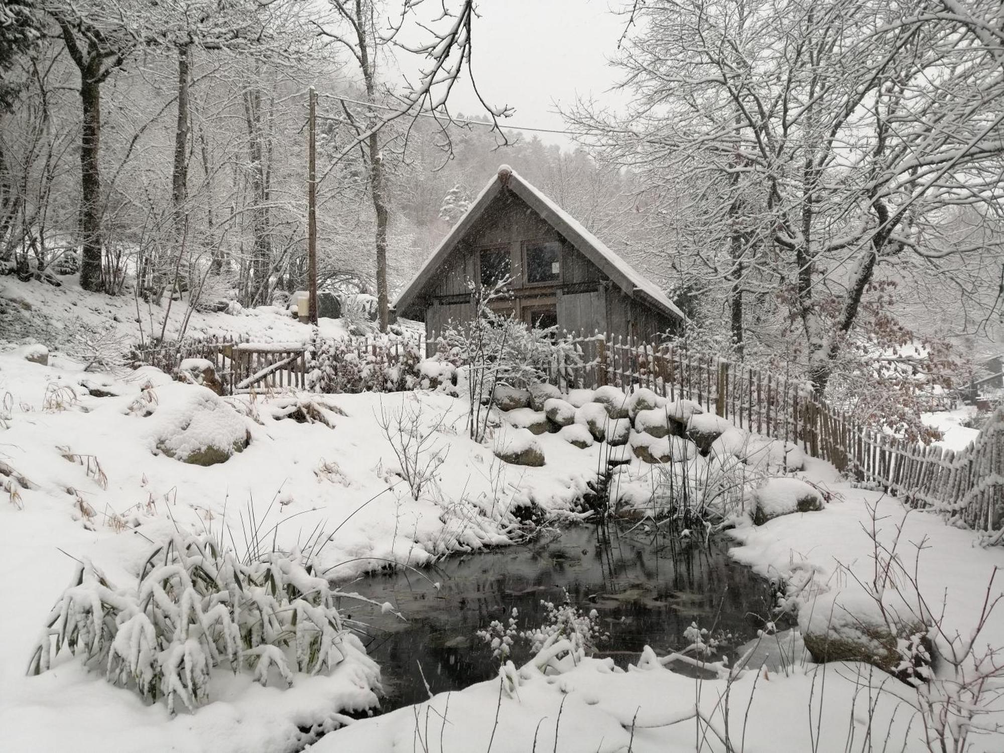 Cabanon Villa Sapois  Eksteriør bilde